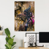 Valkyrie Poster (Thuiskantoor)