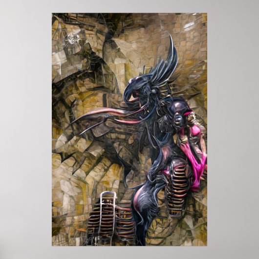 Valkyrie Poster (Voorkant)