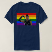 Valkyrie Pride T-shirt (Design voorkant)