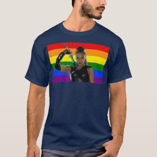Valkyrie Pride T-shirt