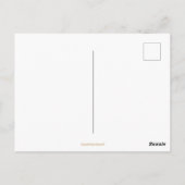 Valkyrie Sigrún Briefkaart (Achterkant)