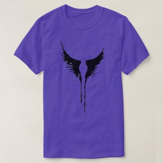 Valkyrie Wings T-shirt (Design voorkant)