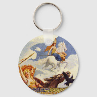 valkyries sleutelhanger