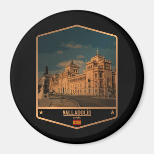 Valladolid Magneet