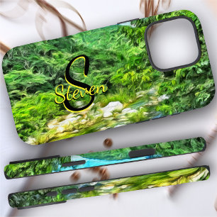 Vallarta River 0366 iPhone 16 Pro Max Hoesje