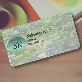 Vallarta South 0366 Adres Etiket