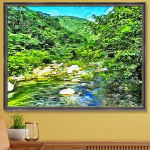 Vallarta South 0366 Art Print