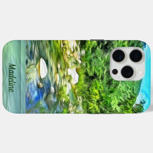 Vallarta Zuid-0366 Case-Mate iPhone Case (Achterkant (horizontaal))