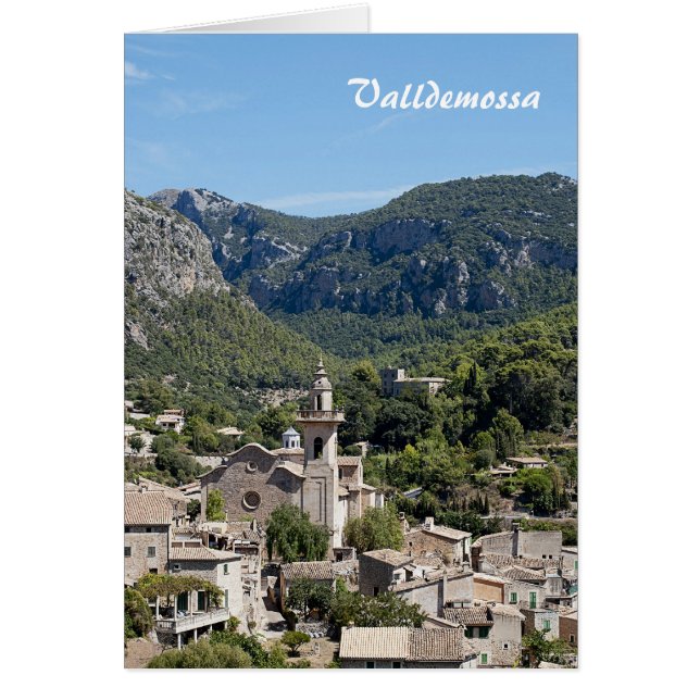 Valldemossa (Devant)