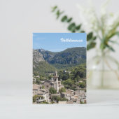Valldemossa Carte postale (Debout devant)