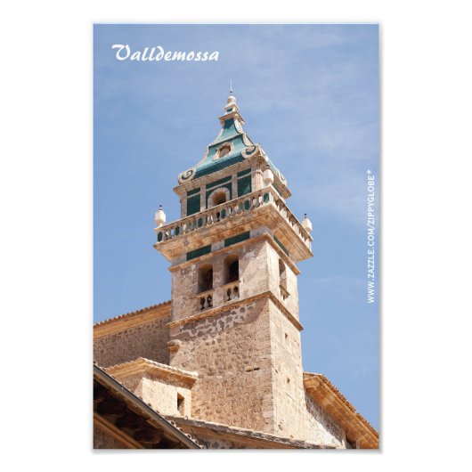 Valldemossa Charterhouse Photo Impression (Devant)