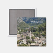Valldemossa Magnet (Recto/Verso)