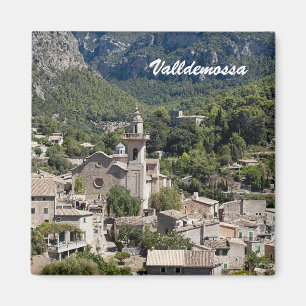 Valldemossa Magnet