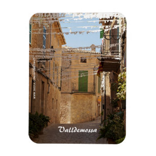 Valldemossa Magnet flexible Premium