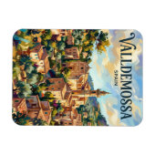 Valldemossa Spanje Magneet (Horizontaal)