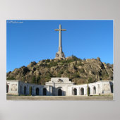Valle de los Caidos Poster (Voorkant)