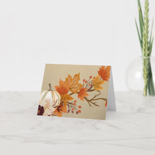 Valle kleuren leeg kaart