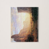 Vallée 3 de Yosemite par puzzle d'Albert Bierstadt (Vertical)