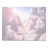 Vallée dans le Bloc-notes des nuages (Devant)