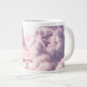 Vallée dans les nuages Spécialité Mug (Devant droit)