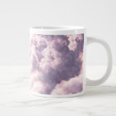 Vallée dans les nuages Spécialité Mug (Droite)