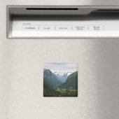 Vallée de Hjelle, aimant norvégien (In Situ (Lave-vaisselle))