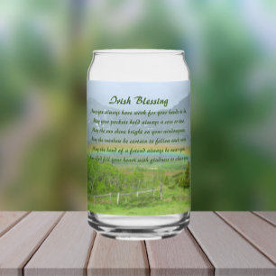 Vallée de la Bénédiction irlandaise traditionnelle