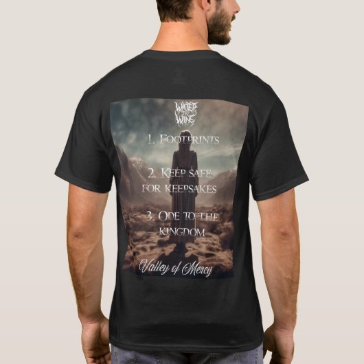 Vallée de Mercy T-Shirt (Dos)