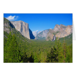 vallée de yosemite