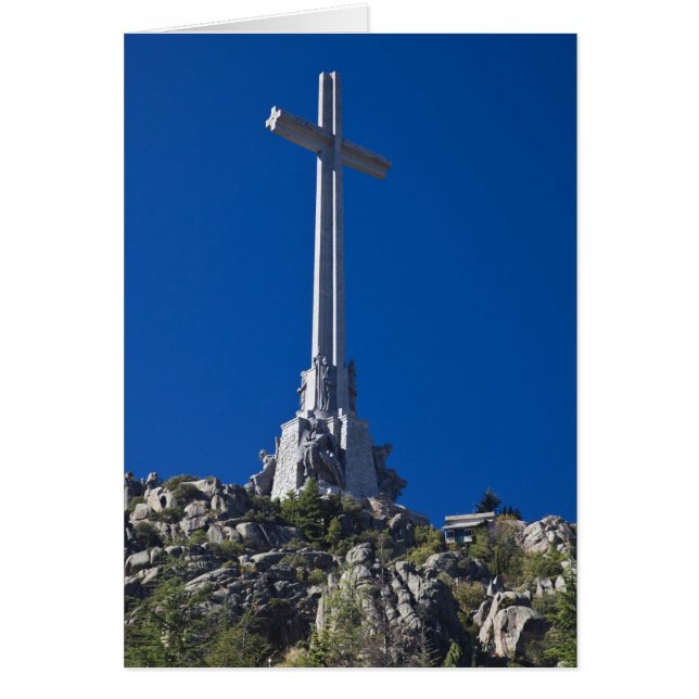Vallée des morts, monument (Devant)