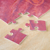 Vallée Du Feu Idaho. Jigsaw Puzzle (Côté)