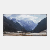 Vallée du Logar en Slovénie (Recto)