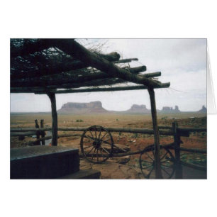 Vallée du Monument avec Wagon Wheels