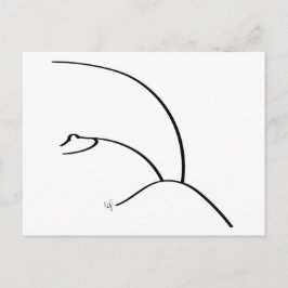 Vallée sensuelle briefkaart