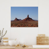 Vallei der Goden Poster (Keuken)