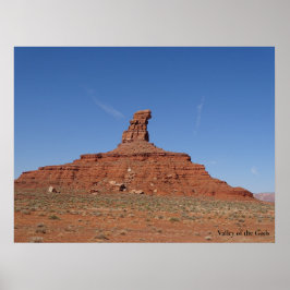 Vallei der Goden Poster