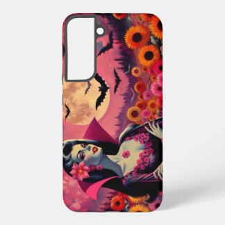 Vallei van de Verdomde Tough Phone Case Samsung Galaxy Hoesje