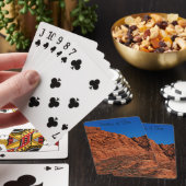 Vallei van Vuur Pokerkaarten (Insitu)
