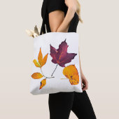  valleien Bourgogne, geel, Oranje wit Draagtas (Dichtbij)