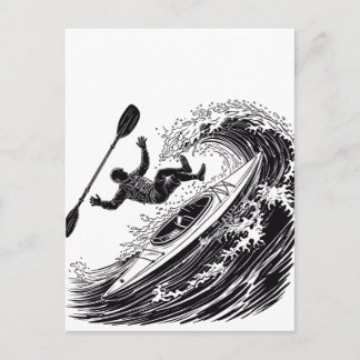 Vallen Briefkaart