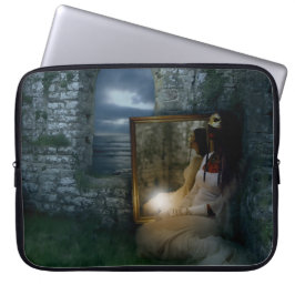 Vallen Eeuwige ijdelheid Laptop Sleeve