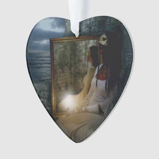 Vallen Eeuwige ijdelheid Ornament (voorkant)