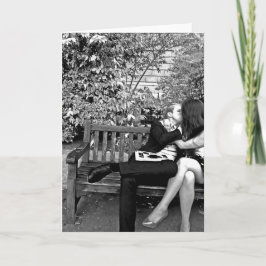 Vallen in liefde kaart