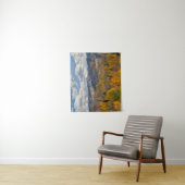 Vallen kleuren van Aspens & Oaks Keebler Pass Wandkleed (In situ)