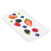 Vallende bessen magneet (Rechterzijde)