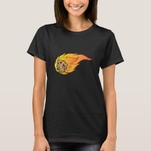 Vallende Ster Meteoriet T-shirt