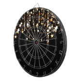 vallende sterren dartbord (Voorkant Rechts)