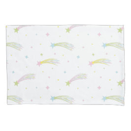 Vallende sterren. kussensloop