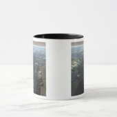 Valles Marineris, de Grand Canyon van Mars Mok (Midden)