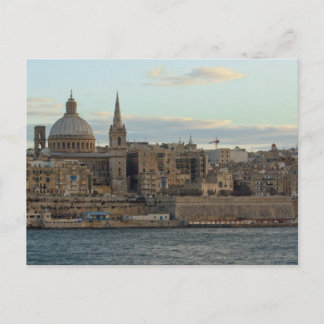 Valletta Briefkaart